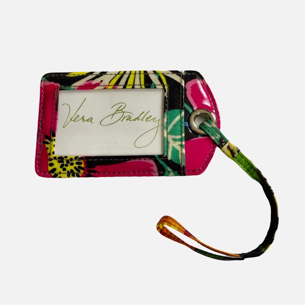 Vera Bradley - Luggage Tag